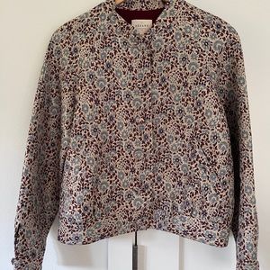 Sezane Mike Jacket size 36